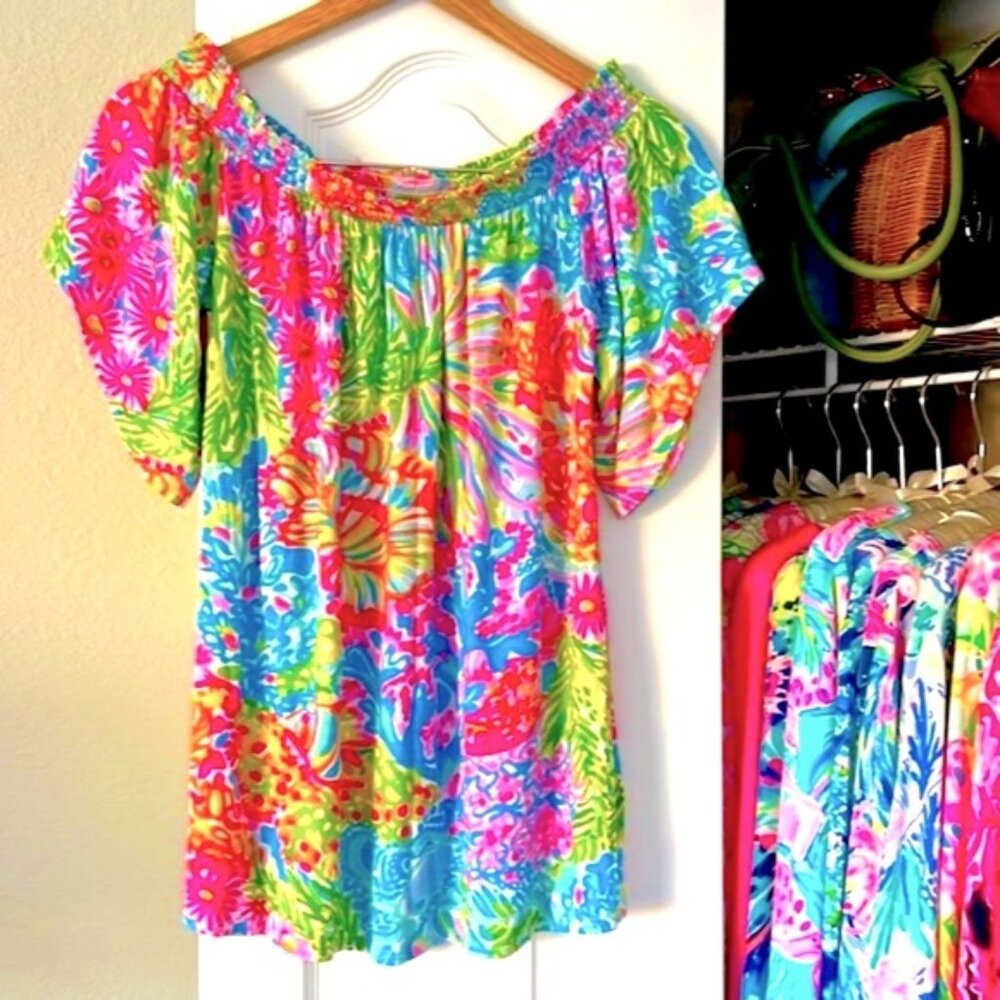 Perfect Lilly Pulitzer Top